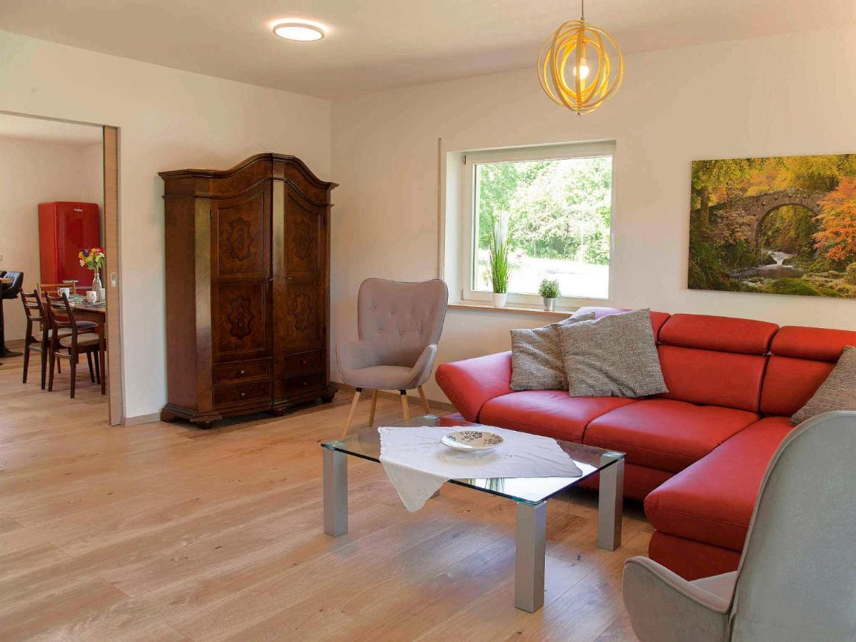 Ferienhaus Maring Kültér fotó