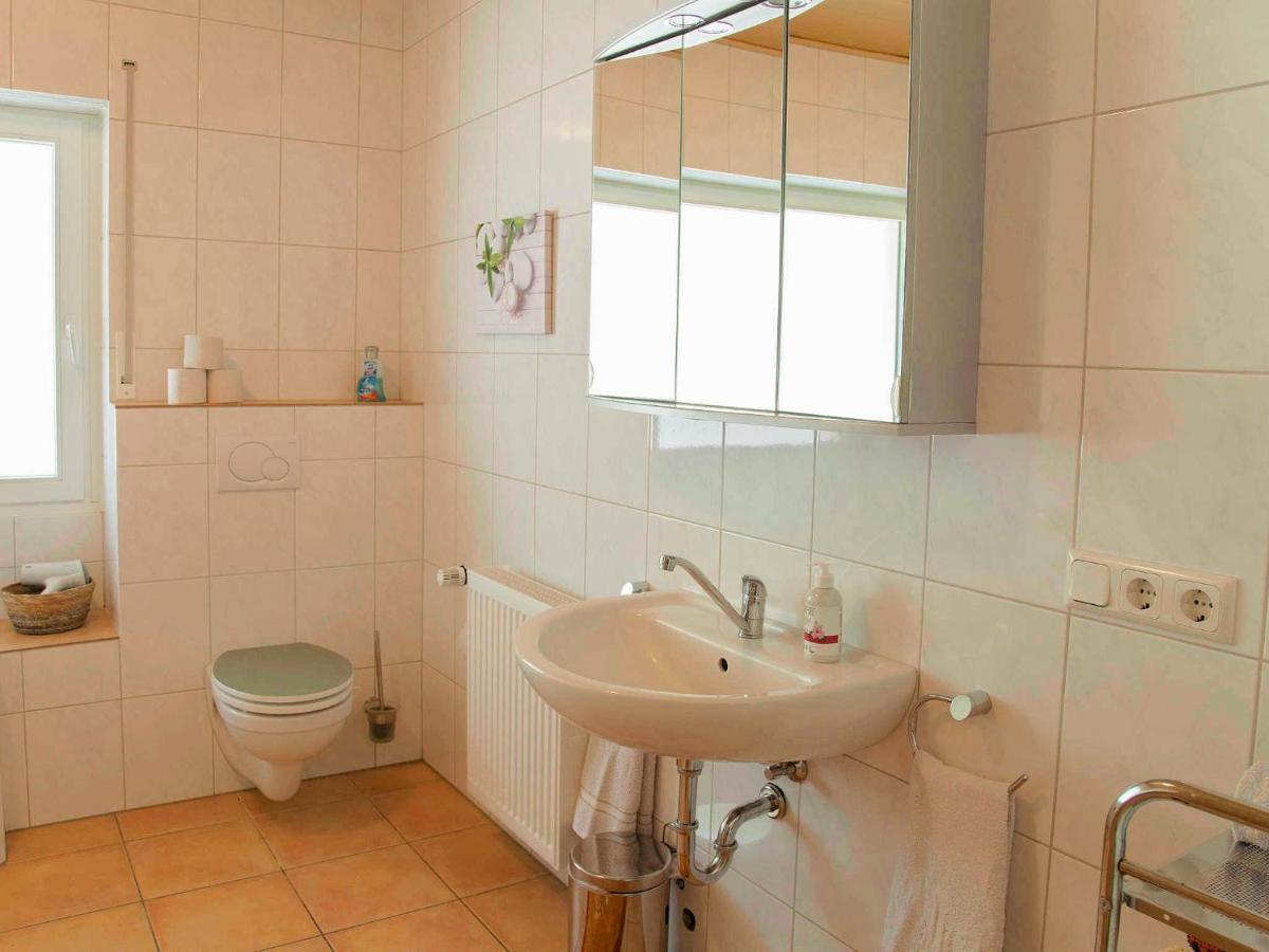 Ferienhaus Maring Kültér fotó