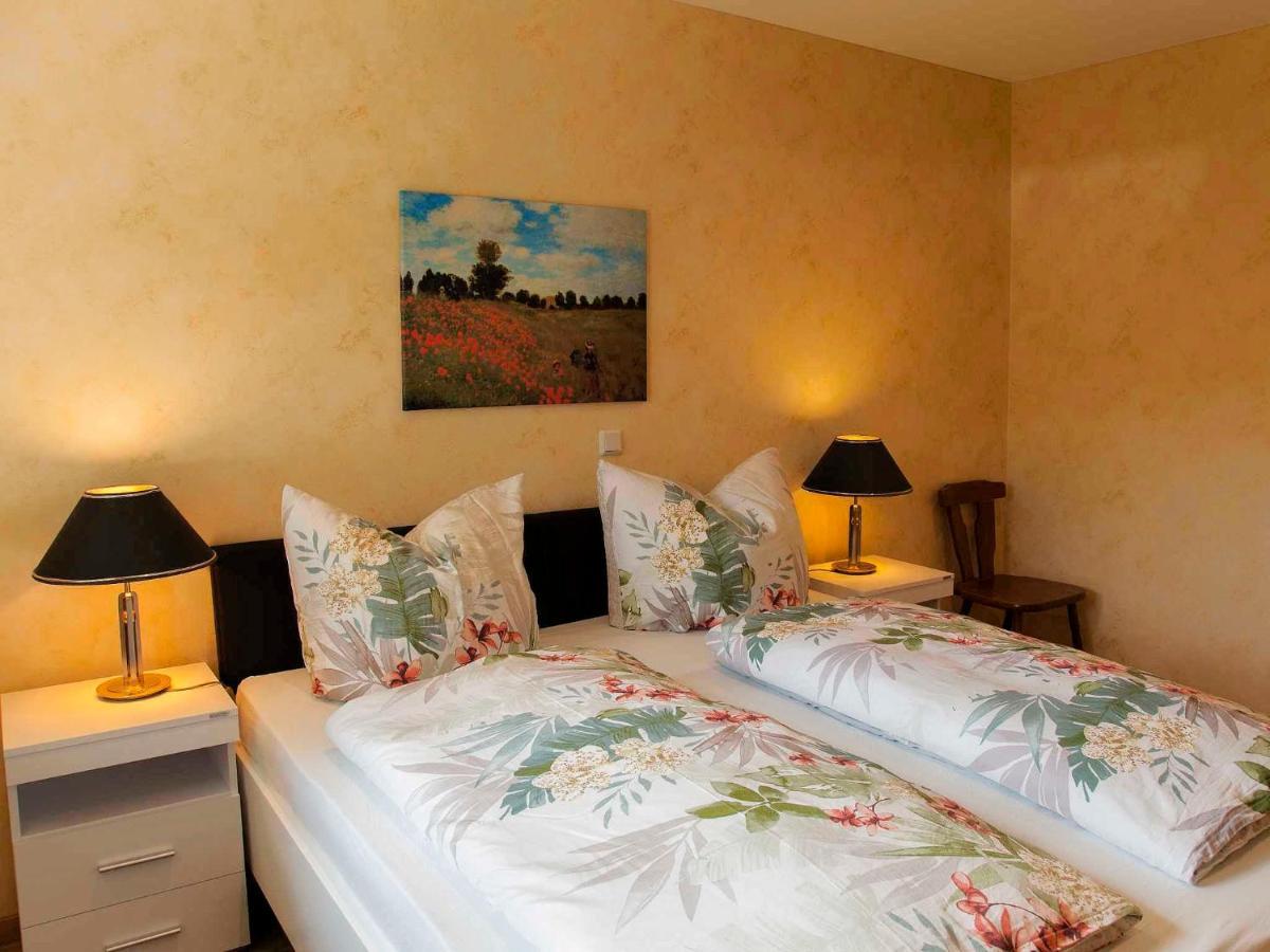 Ferienhaus Maring Kültér fotó
