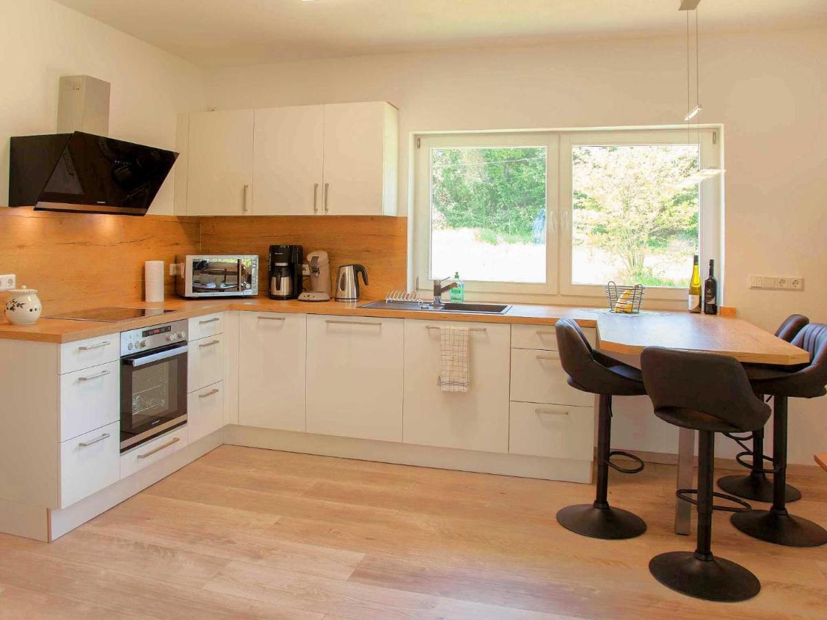 Ferienhaus Maring Kültér fotó