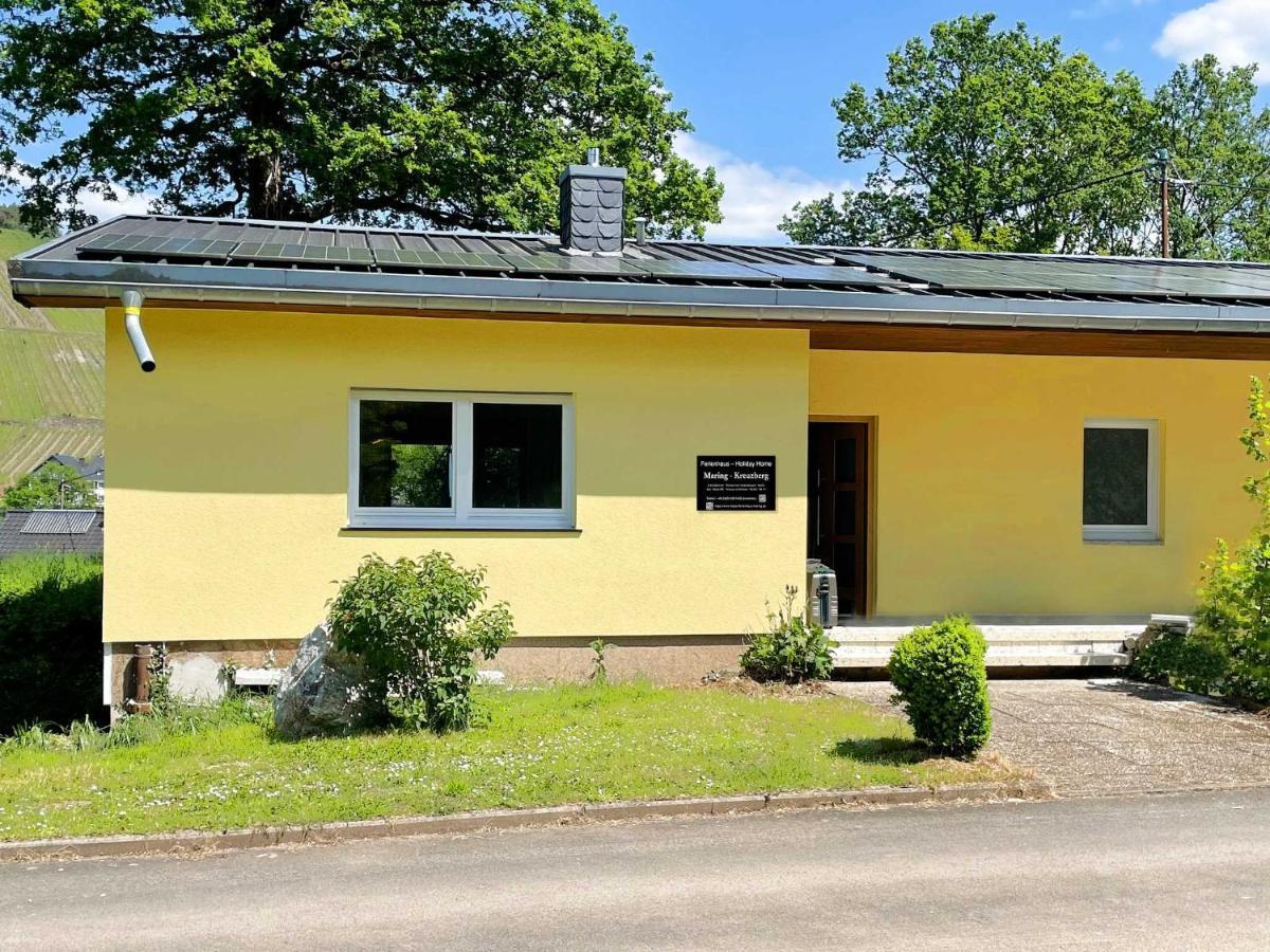 Ferienhaus Maring Kültér fotó